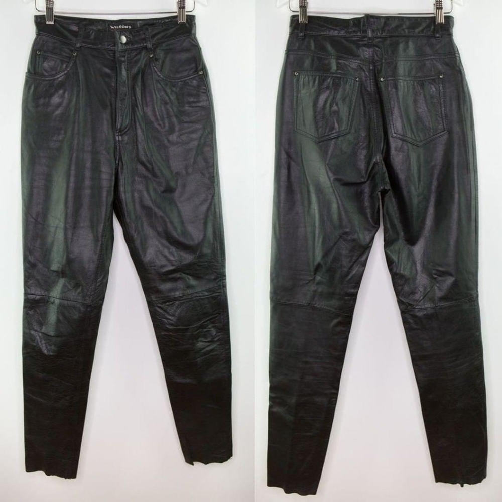 Vintage Wilsons Leather Pants